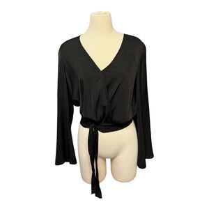 EXPRESS long Sleeve attached on waist